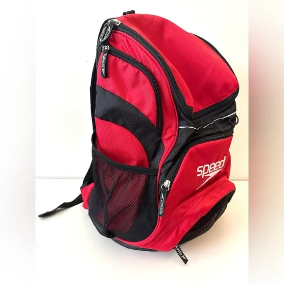 Speedo Swim Backpack Unisex - Picture 2 of 11